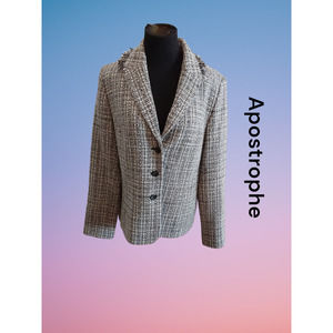 Apostrophe womens jacket size 16